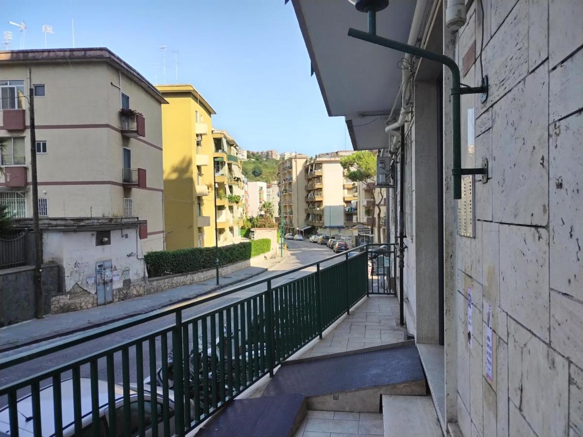 Appartamento Correale Napoli Bagian luar foto
