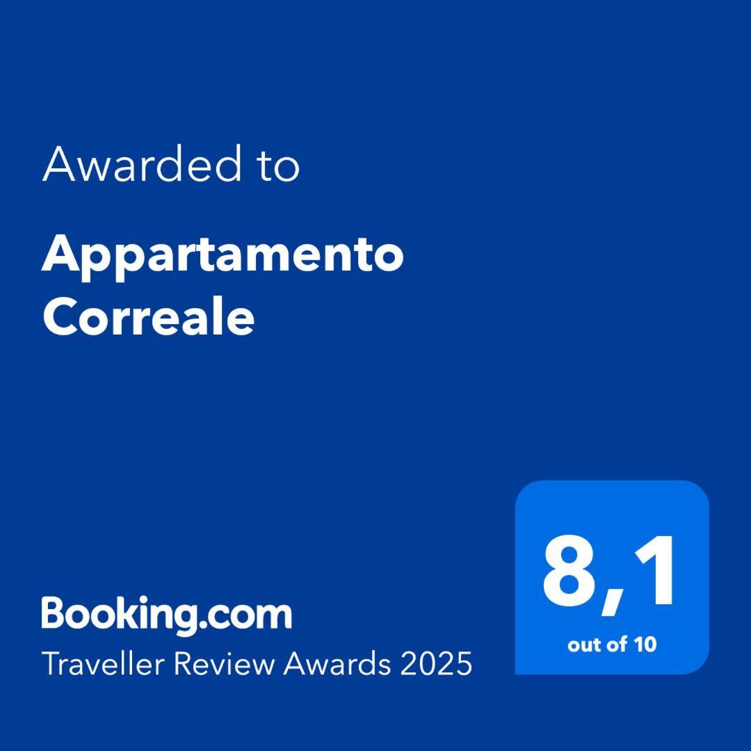 Appartamento Correale Napoli Bagian luar foto